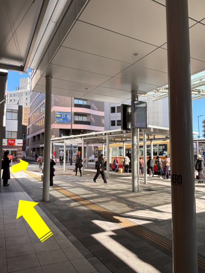 アクセスガイド（本厚木駅） ご旅行前にご確認ください | EMot（エモット）